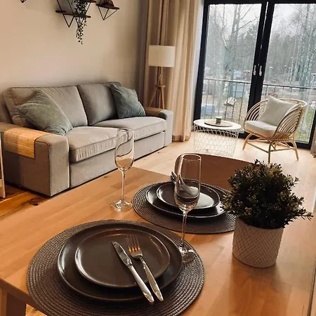 Albatross - Spa, Sea And Forest Apartament