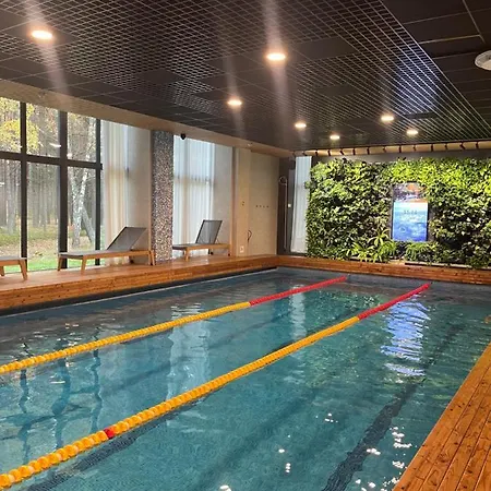 Albatross - Spa, Sea And Forest Ķesterciems