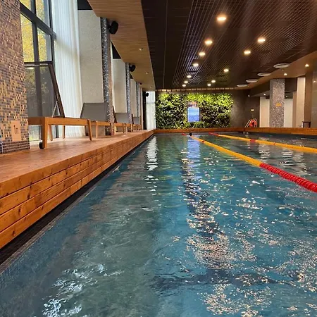 Apartament Albatross - Spa, Sea And Forest *