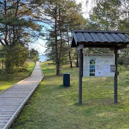 Albatross - Spa, Sea And Forest * Ķesterciems